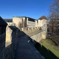 York city walls