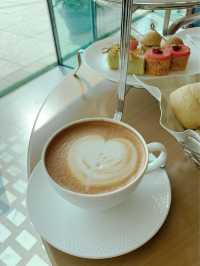 酒店high tea新貴 - Fullerton Ocean Park