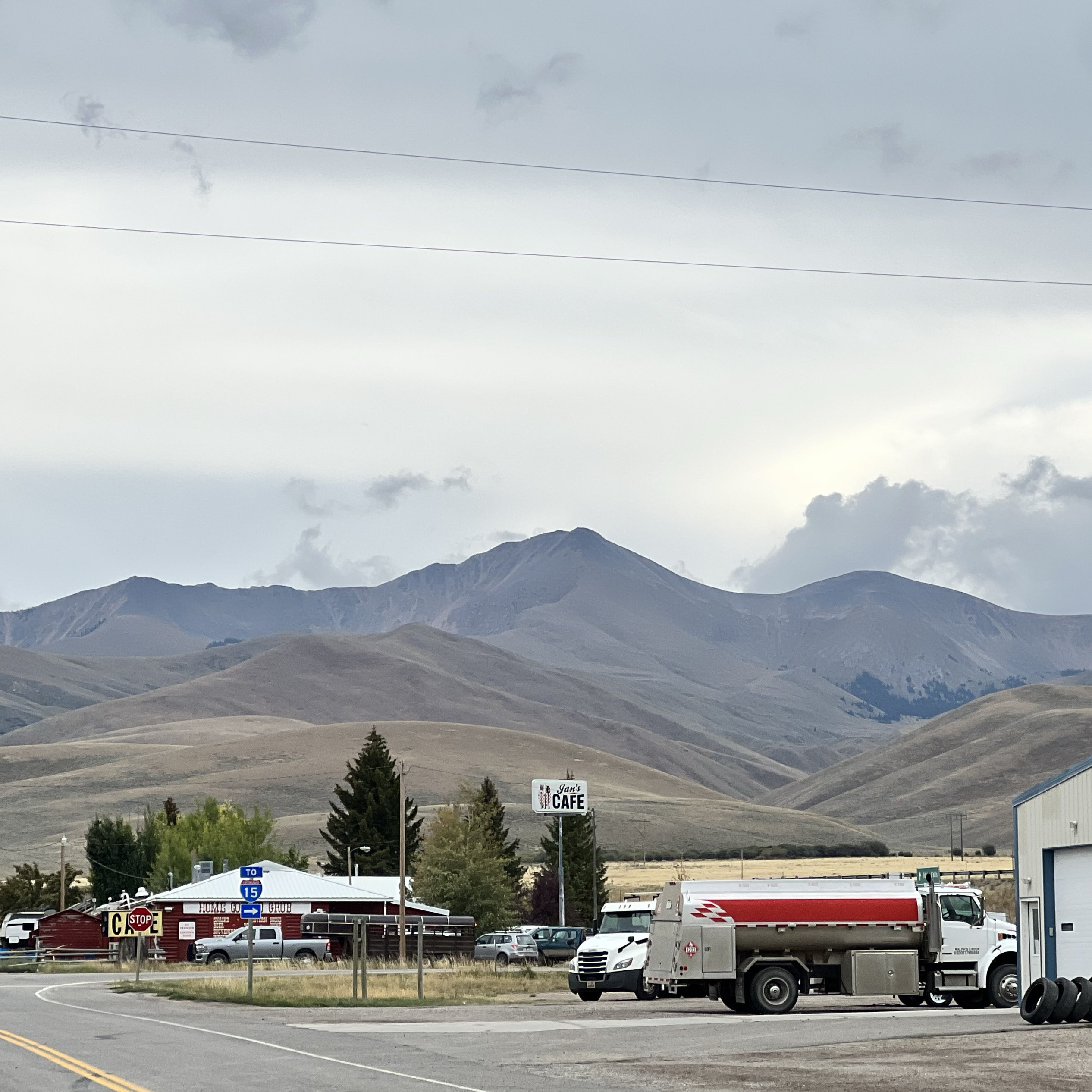 good times in Lima, MT Lima Travelogues