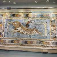 Heraklion Archaeological Museum - Greece