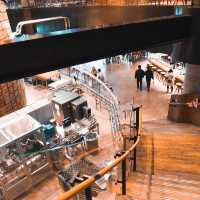 Biggest Starbucks in China ☕️ 