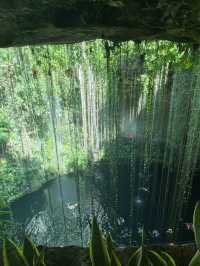 Ik Kill Cenote - Cancun, Mexico 