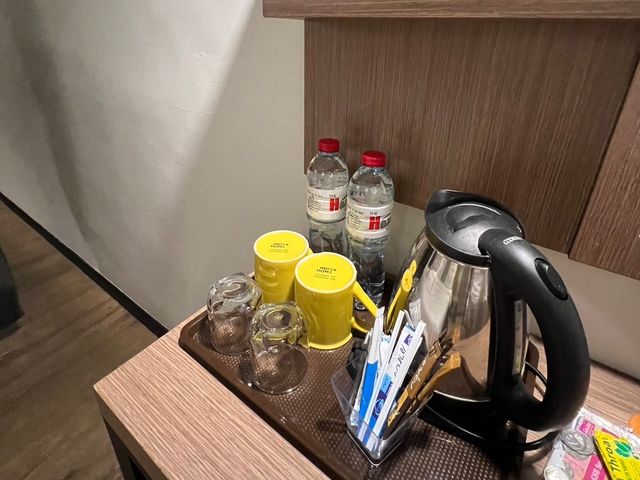ห้องพักสวย ราคากันเอง เดอะโฮม โฮเทล
