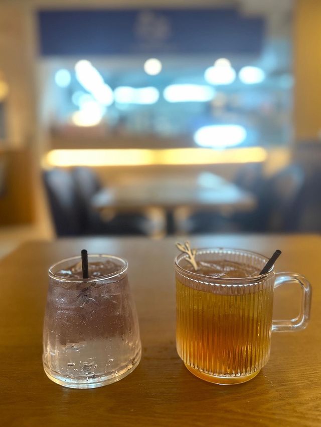 希臘風🇬🇷高質café進駐黃埔🤩