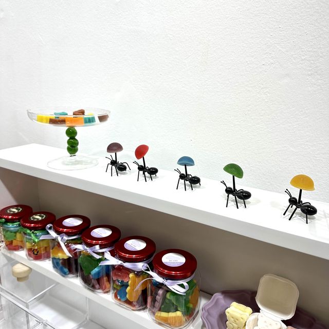 【ソウル・麻浦】BTS j-hopeがJinに差し入れしたグミ屋さん_ ゴチェ（고체）