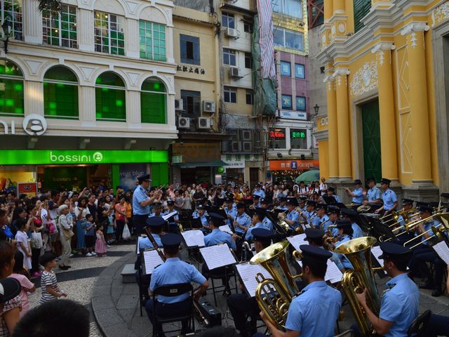 Senado Square Macau 