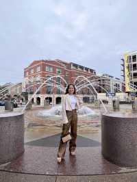 Downtown Charleston in South Carolina