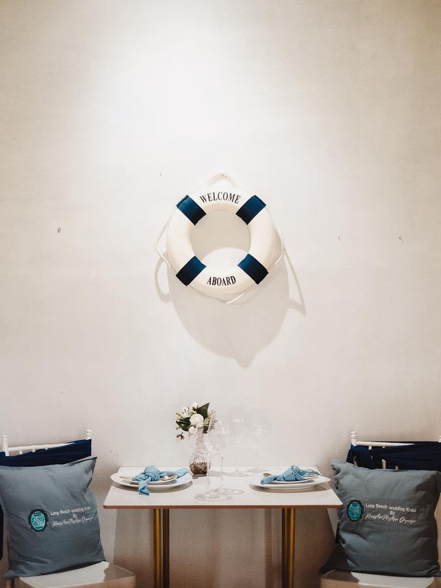 Longbeach Wedding Krabi Bar & Cafe