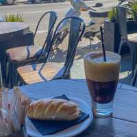 자킨토스의 espresso house