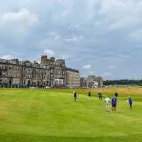 THE HOME OF GOLF ⛳️ 🏴󠁧󠁢󠁳󠁣󠁴󠁿 