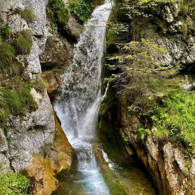 Horoabei Canyon