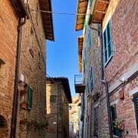 Passignano sul Trasimeno 