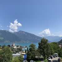 瑞士Spiez遊船之旅