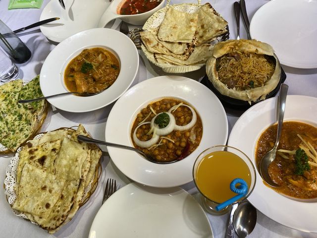 REDFORT Indian restaurant in Xi’an