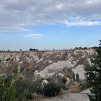 土耳其遊記 Cappadocia 綠線行程 - Pigeon Valley 鴿子谷