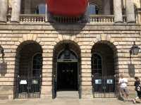 參觀18世紀宏偉建築🏛利物浦市政廳