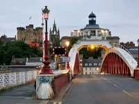 🇬🇧 Newcastle upon Tyne · 自轉過萬次既大橋