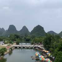 Fuli Bridge - Yangshou