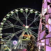 Montreux Christmas Market 