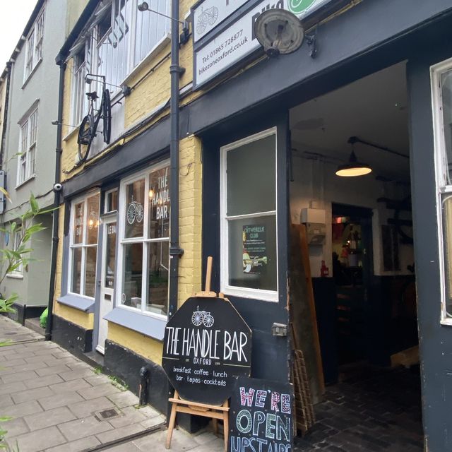 The Handle Bar