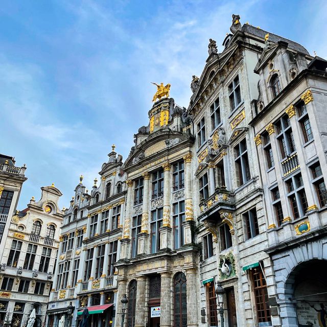 Belgium , nice place to travel 