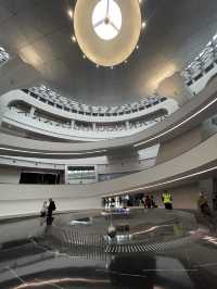 Shanghai Planetarium 🌎🌍🌏