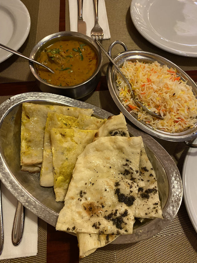 Michelin Indian Restaurant 
