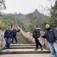 Yuanzhou Great Wall - Yongkang