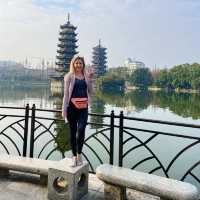 Serene Getaway in Guilin, China 🌸 