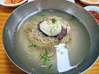 평양냉면의 원조 맛집. 의정부 평양면옥