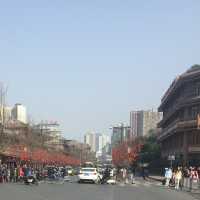 old Street, Aquarian and more in Sichuan