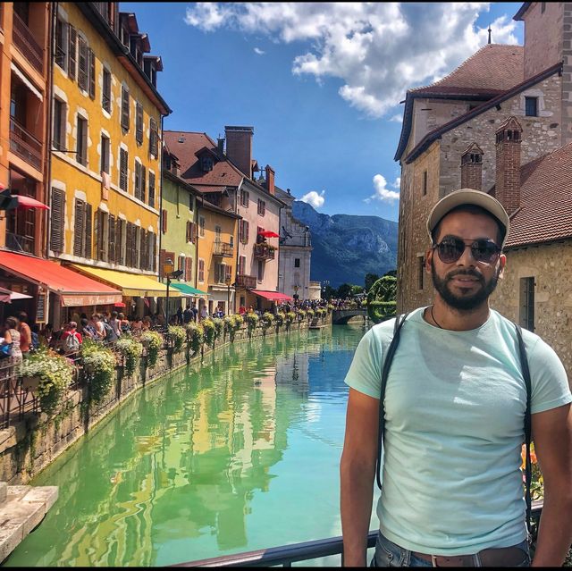 Lake Annecy 😎