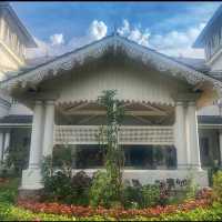 An elegant boutique hotel: Manor House 🏡 