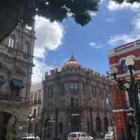 Cable car in Puebla - Mexico 🇲🇽 