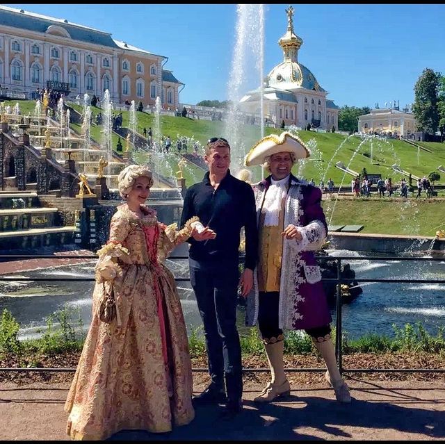 Peterhof Palace