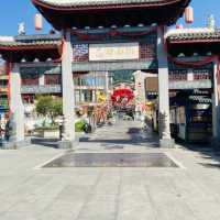 Zhenmei rooftop ❤️