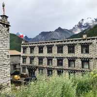 Yading Village (亚丁村) - Yading Nature Reserve