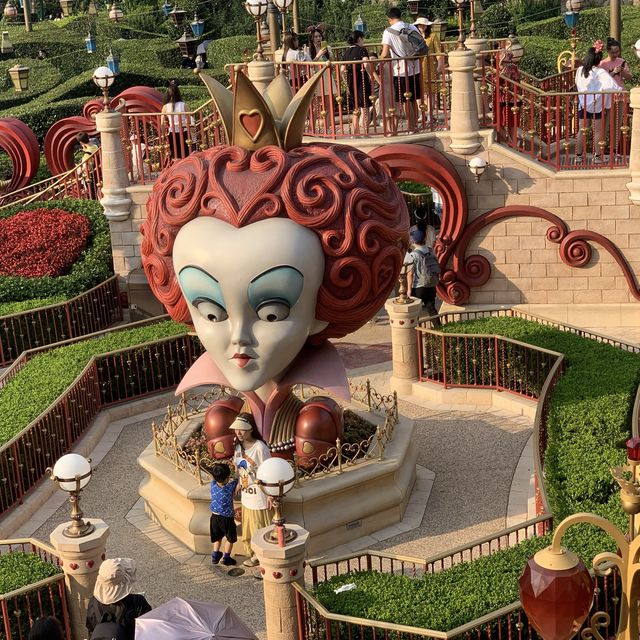 World Famous Shanghai Disneyland!
