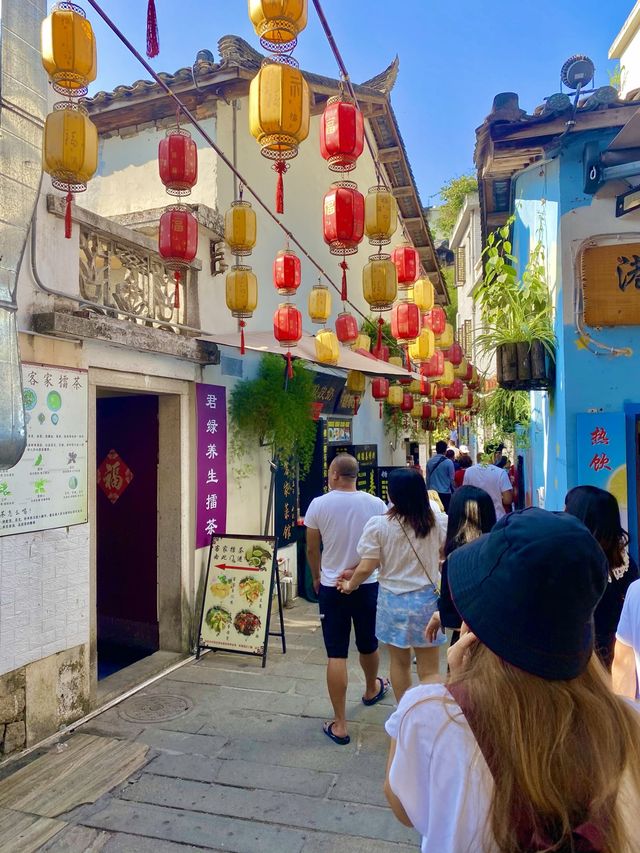 Tradicional Town in Shenzhen ❤️