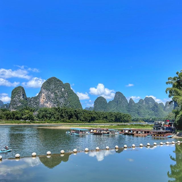 Ancient Secrets (Yangshuo)