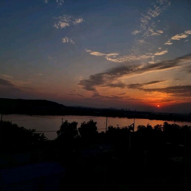 Qingdao Dusk.