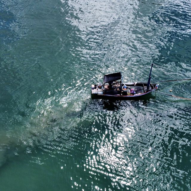 泰國象島暹羅海灘