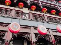 Details at Yu Garden, Shanghai🌿🌱