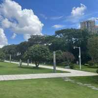 打卡深圳紅花山公園
