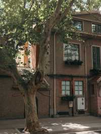 Former French Concession, Shanghai🌿🌱