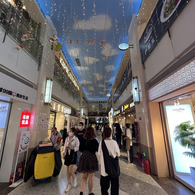 打卡廣州江南新地