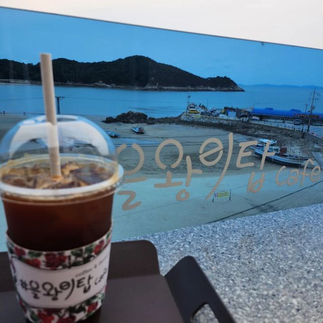 즉흥으로 떠난 차박여행 을왕리해수욕장