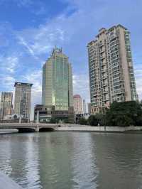 Suzhou Creek, Shanghai🌱🌿