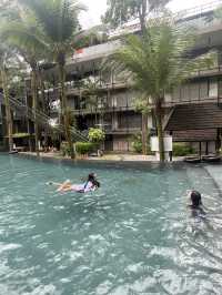 Siloso Beach Resort - Eco friendly resort
