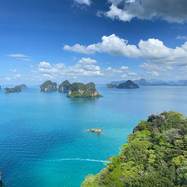 Krabi-Hong Island Tour